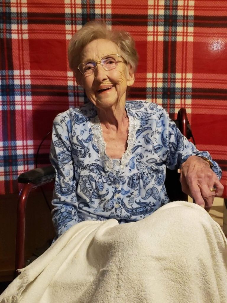 Lucille (Pickens)  Mccall