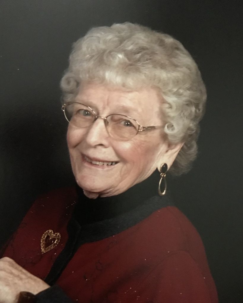 Virginia M. Johnson