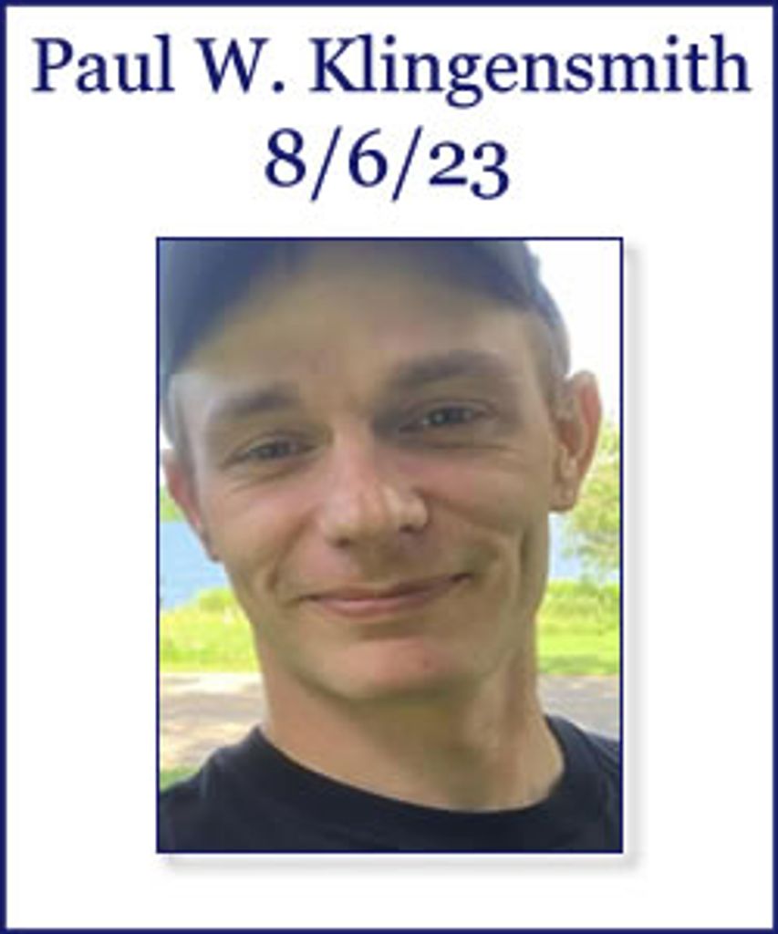 Paul Klingensmith