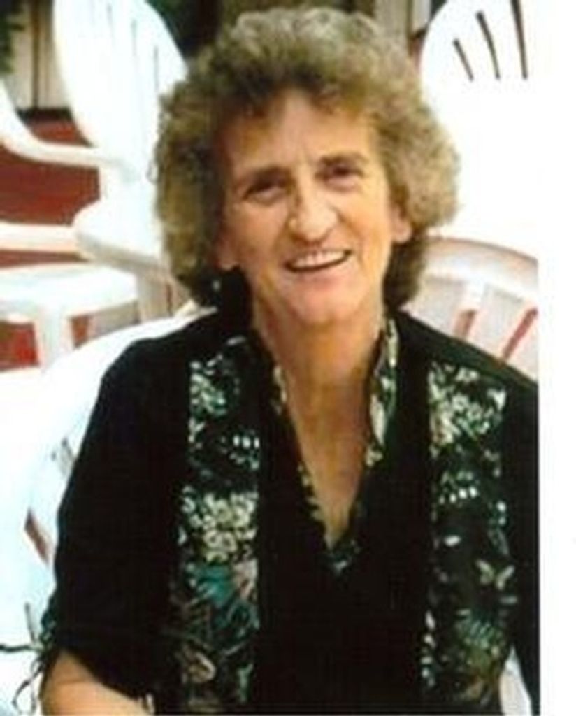 Virginia Lee Burgess Hobbs