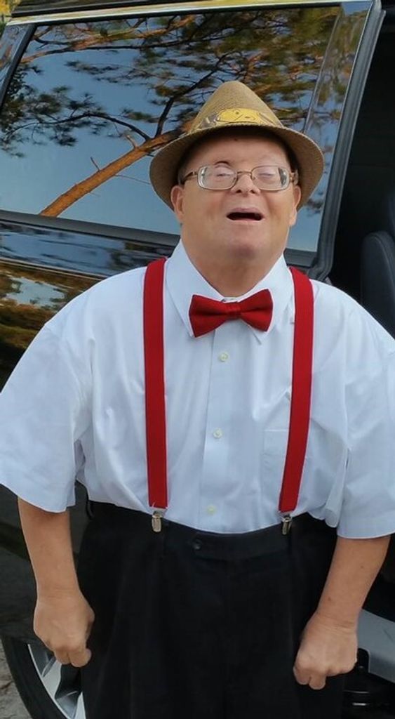 William "Buddy" David Wood