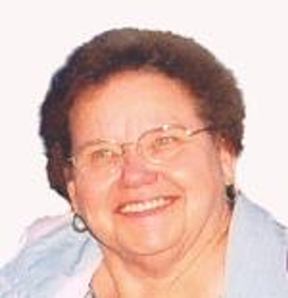 Mary Ann Ahles