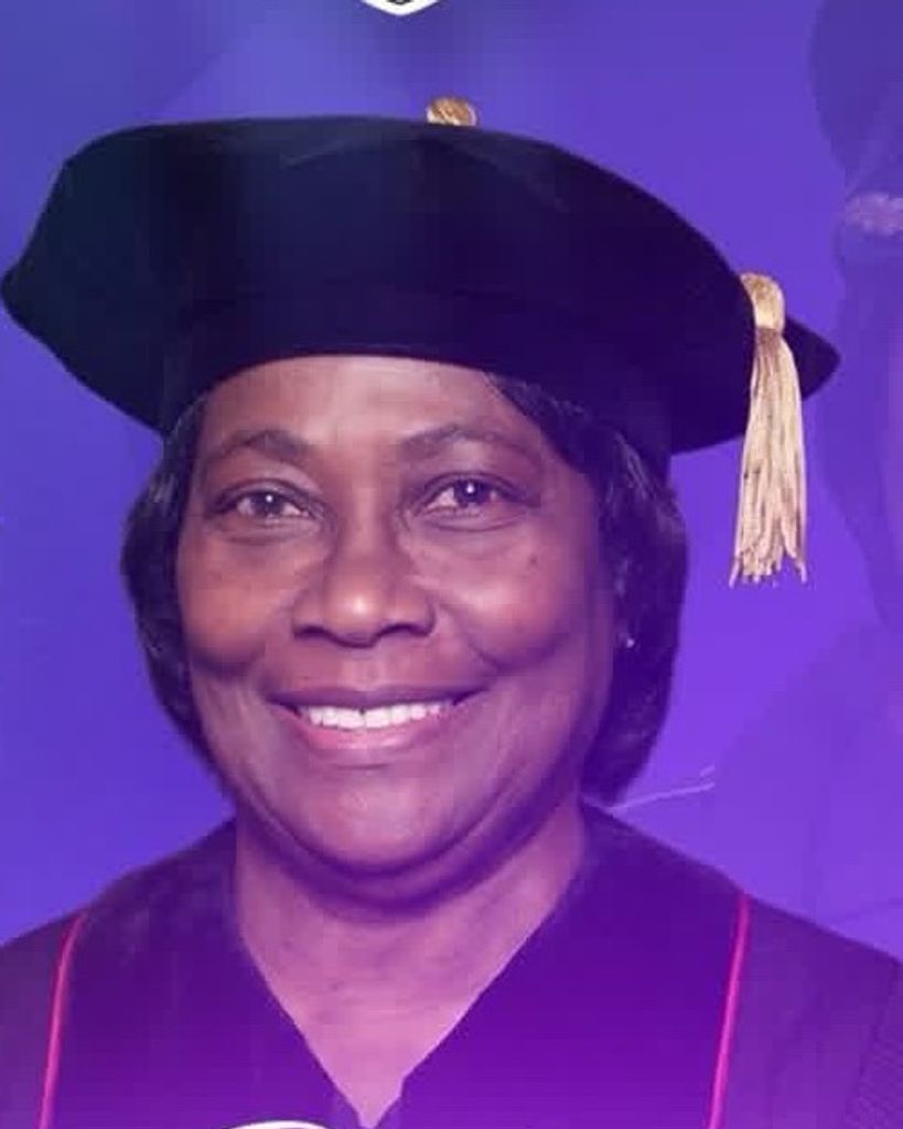 Bishop Luna Thomas