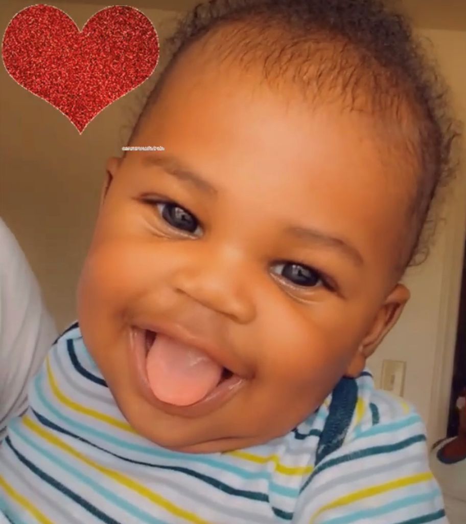 Baby Jaqwan Leon Bell Profile Photo