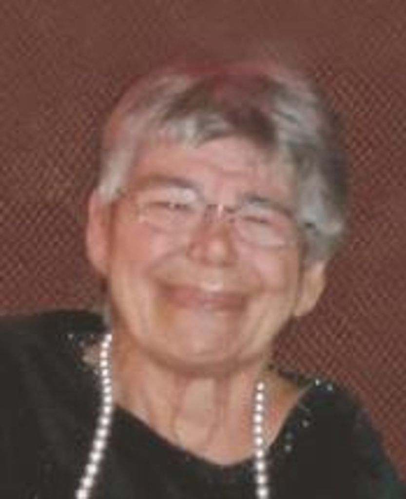 Geraldine A. "Geri" Krauss