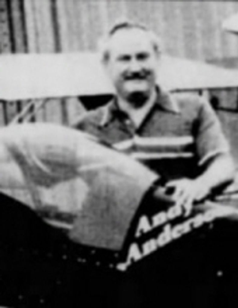 Wilburn C. "Andy" Anderson