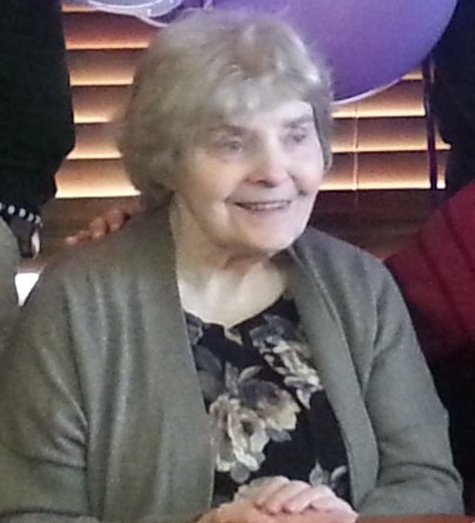 Elizabeth "Betty" A Nardiello