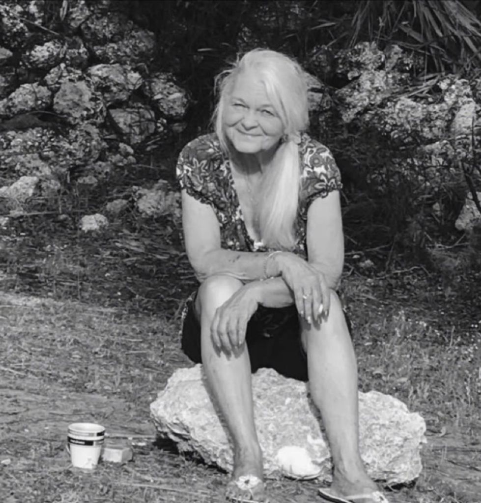 Patty Daughtrey Teague