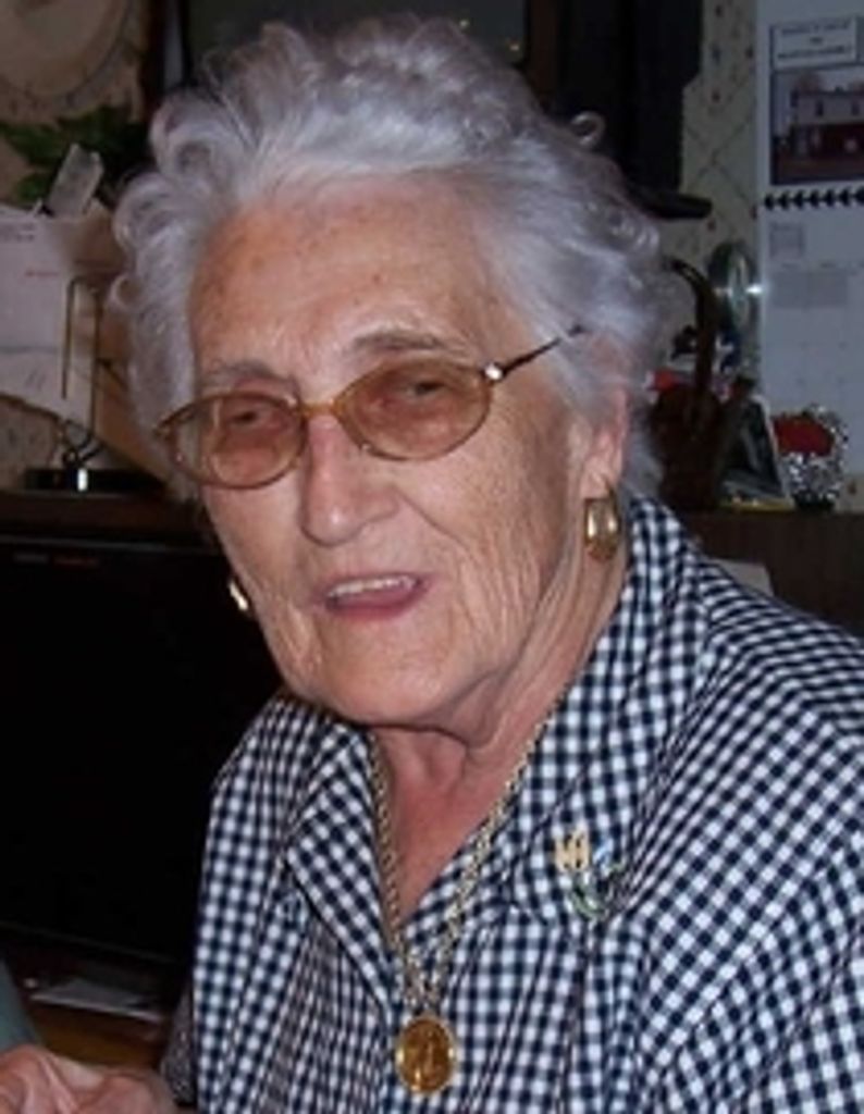 Betty (Crockett)  Fay Profile Photo