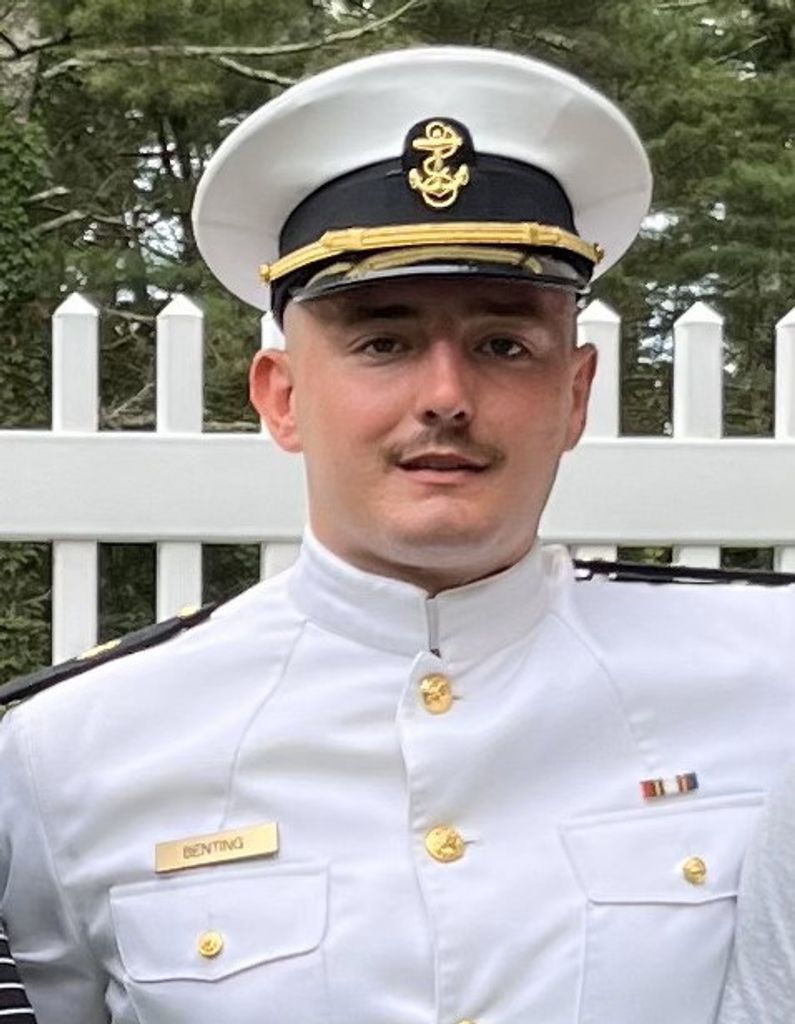 Joseph Edward Benting