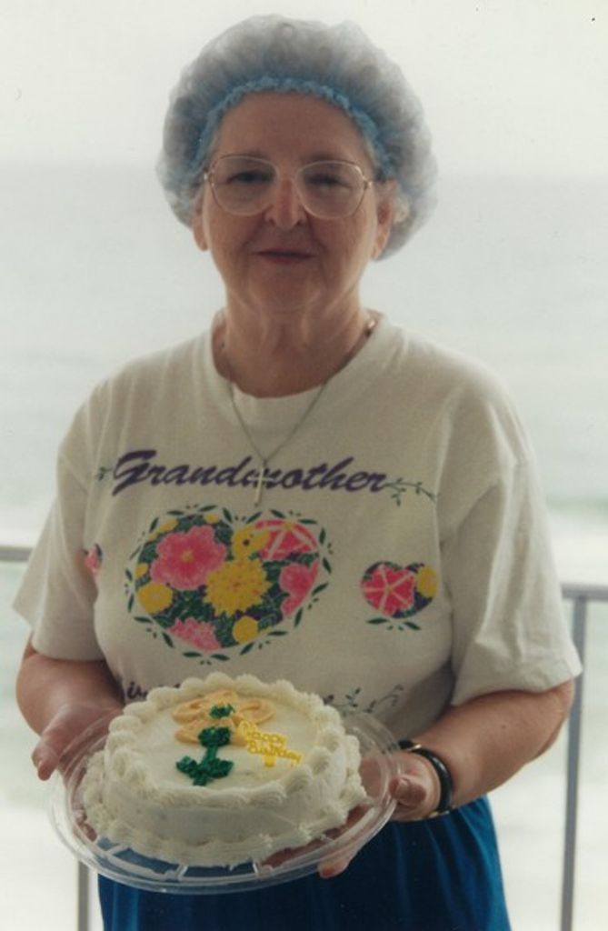 Ella Lorene Partin Profile Photo