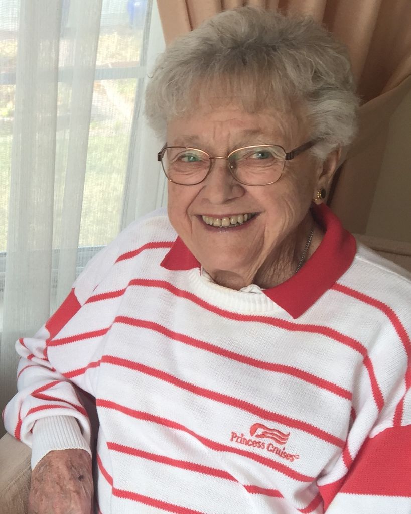 Patricia A. Knoth