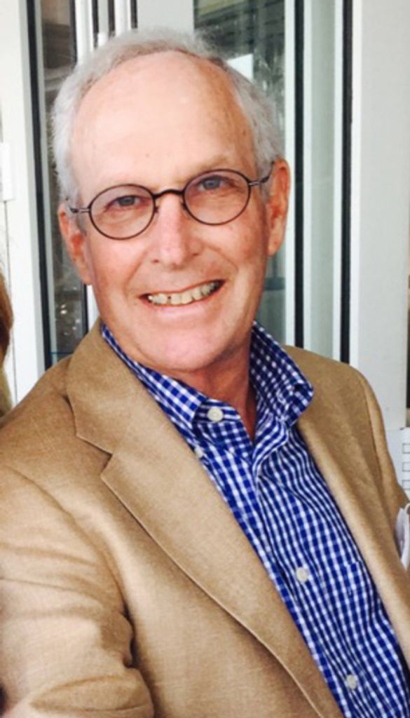 John Pegram Roy Profile Photo