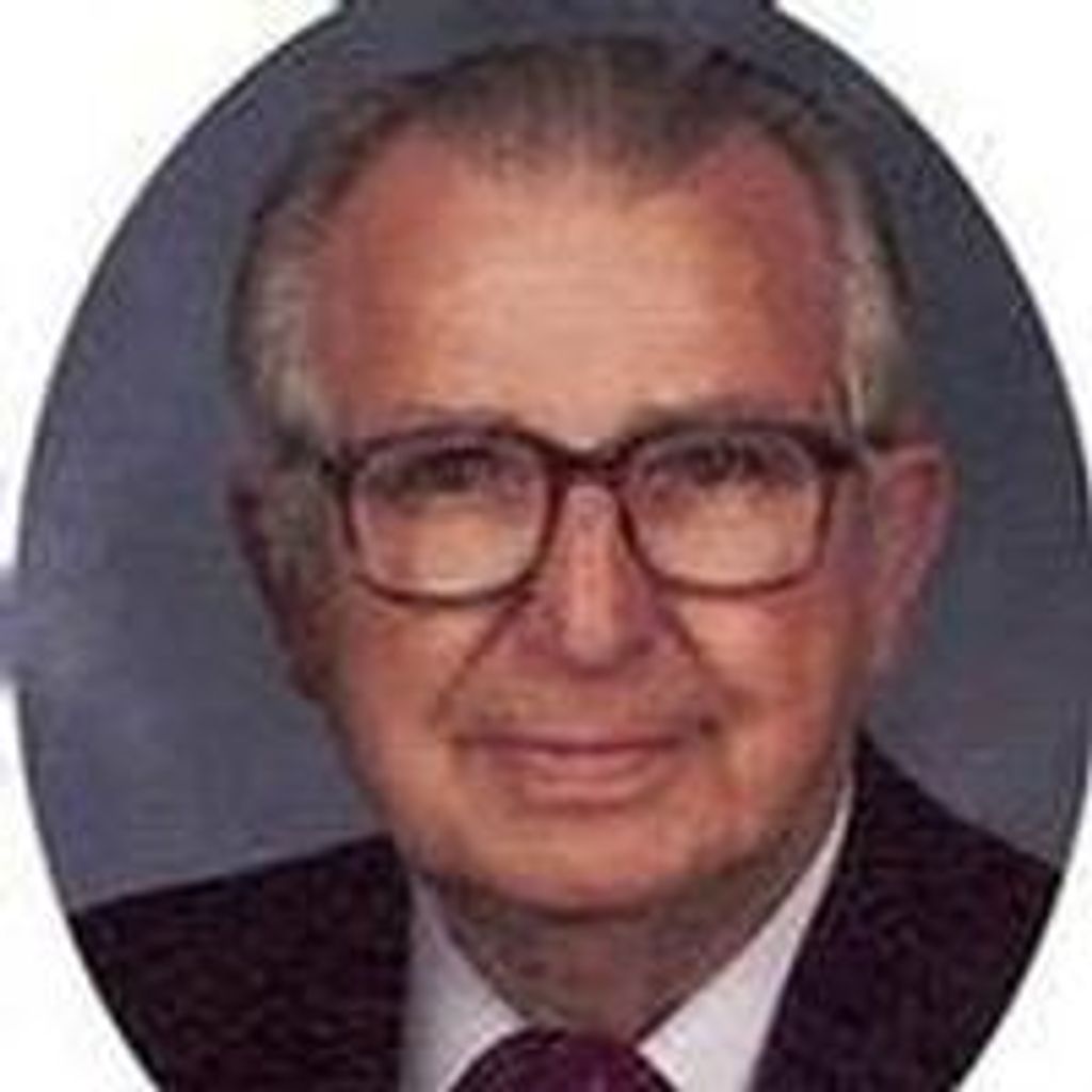 Raymond Oldenburger