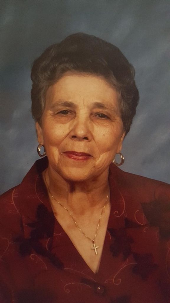Ms. Frances "Fannie" Louise Coutee