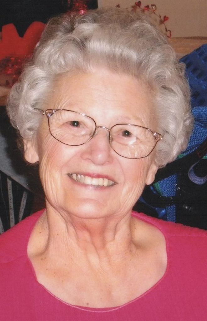 Eleanor May (Parks)  Borst