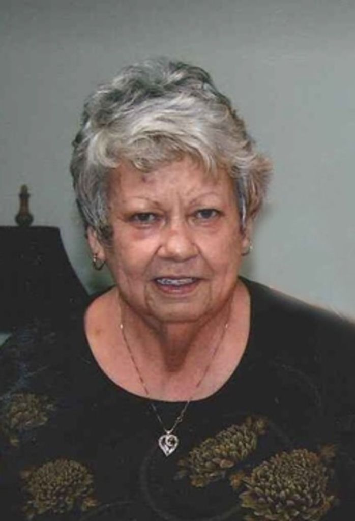 Mrs. Joyce Yvonne Livesay Ellis