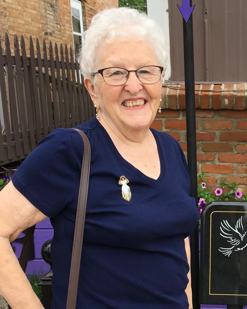 Marlene Jeanette Bertrang