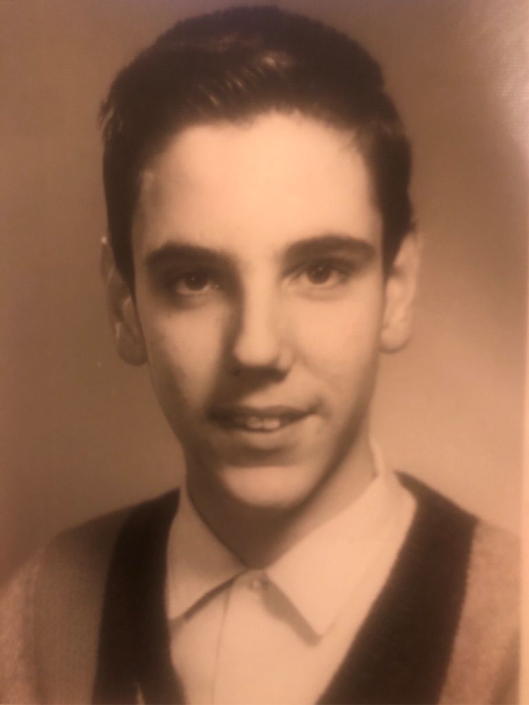 Ralph "Rick" Whitehall