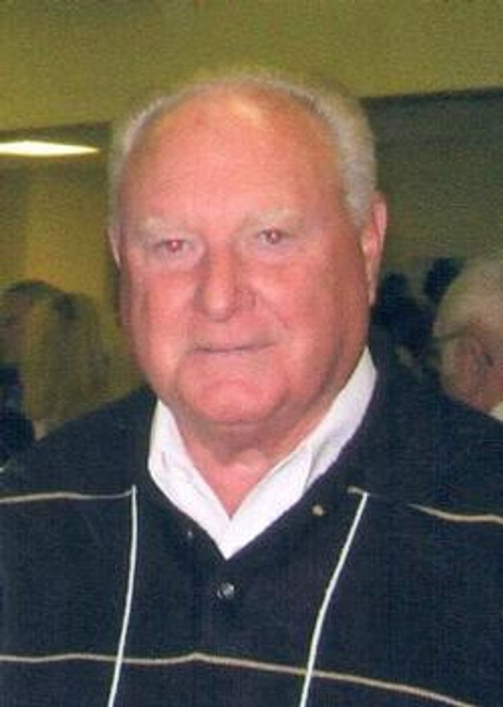 William "Lefty" Geurts