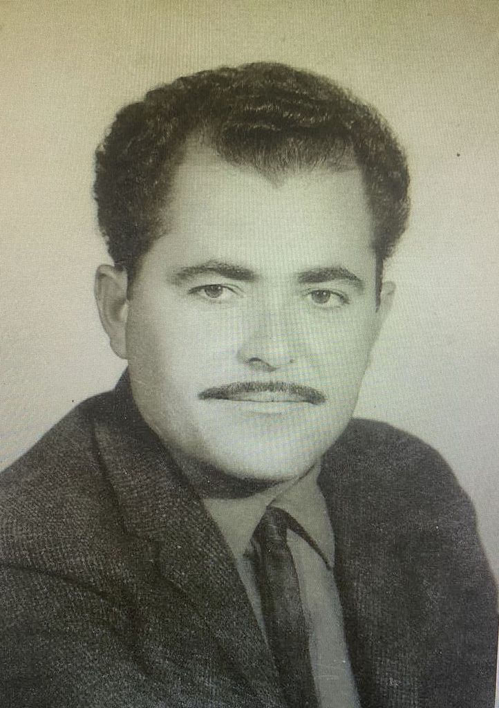 Raymond Meza Chavez