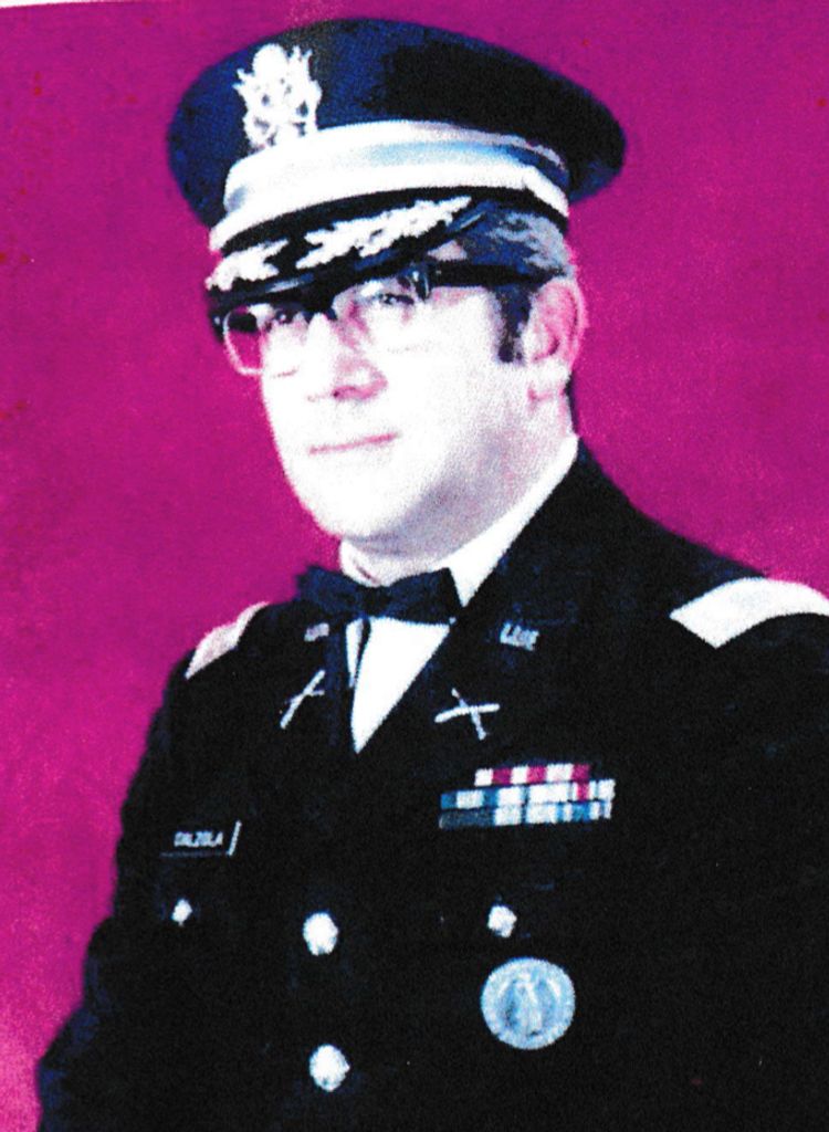 Albert "Abe" Calzola Profile Photo