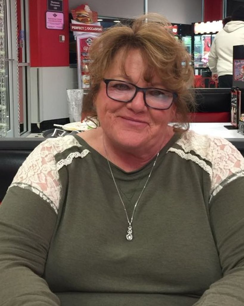 Gloria S. (Roop) Cook
