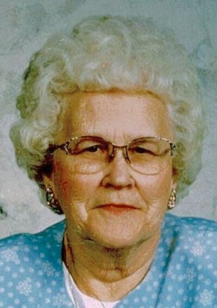 Elma Elizabeth Thompson