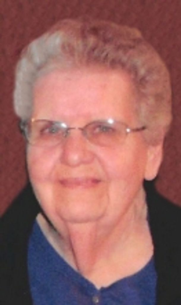 Priscilla Sibby' Barnett