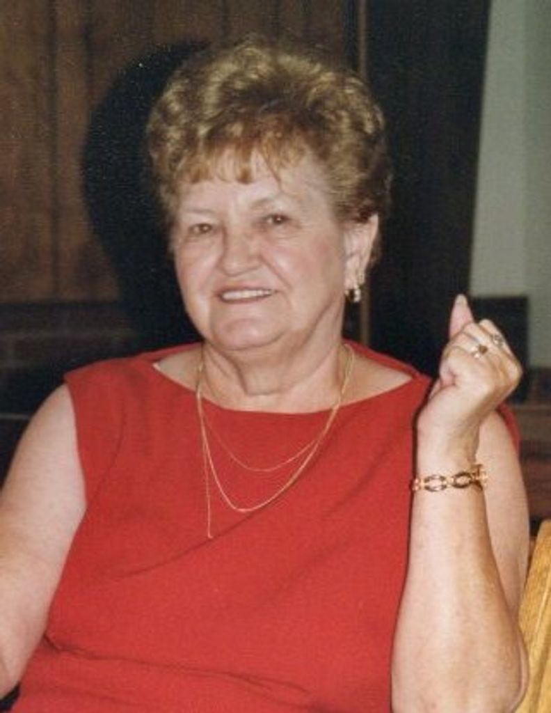 Fannie Mae Bundy