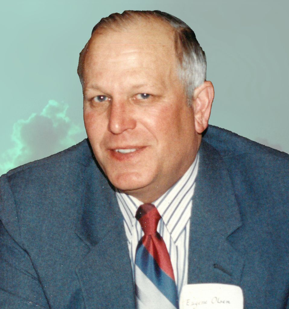 Eugene "Gene" C. Olsen