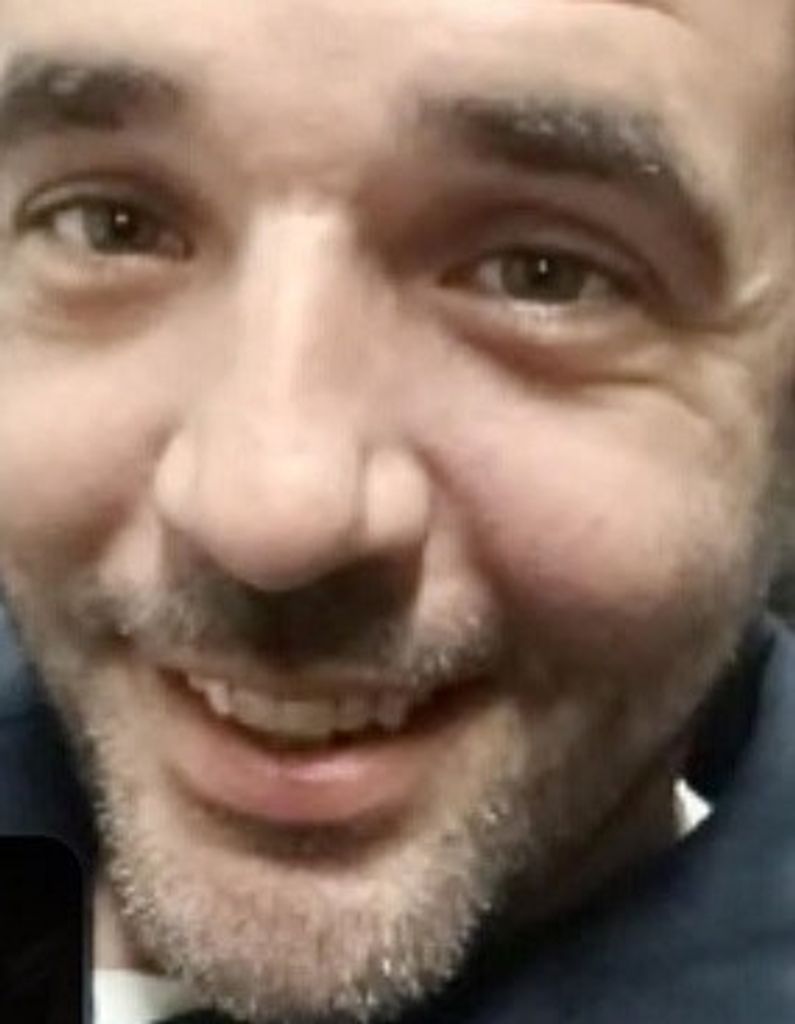 Aaron Prezgay