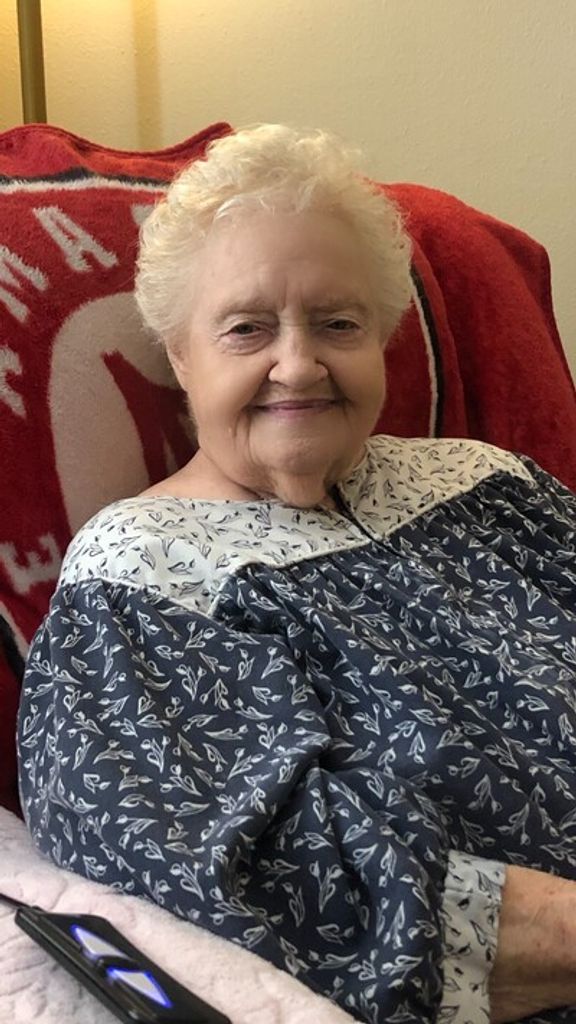 Marion Gayle Hedrick