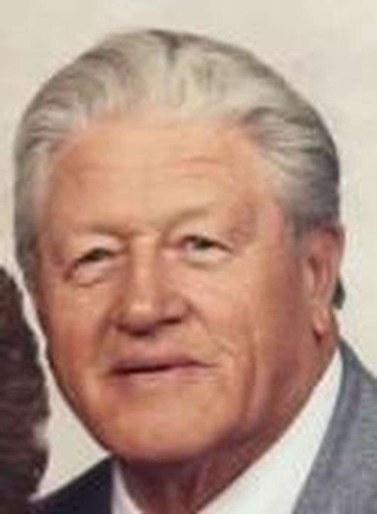 Gerald Kenneth Cluff