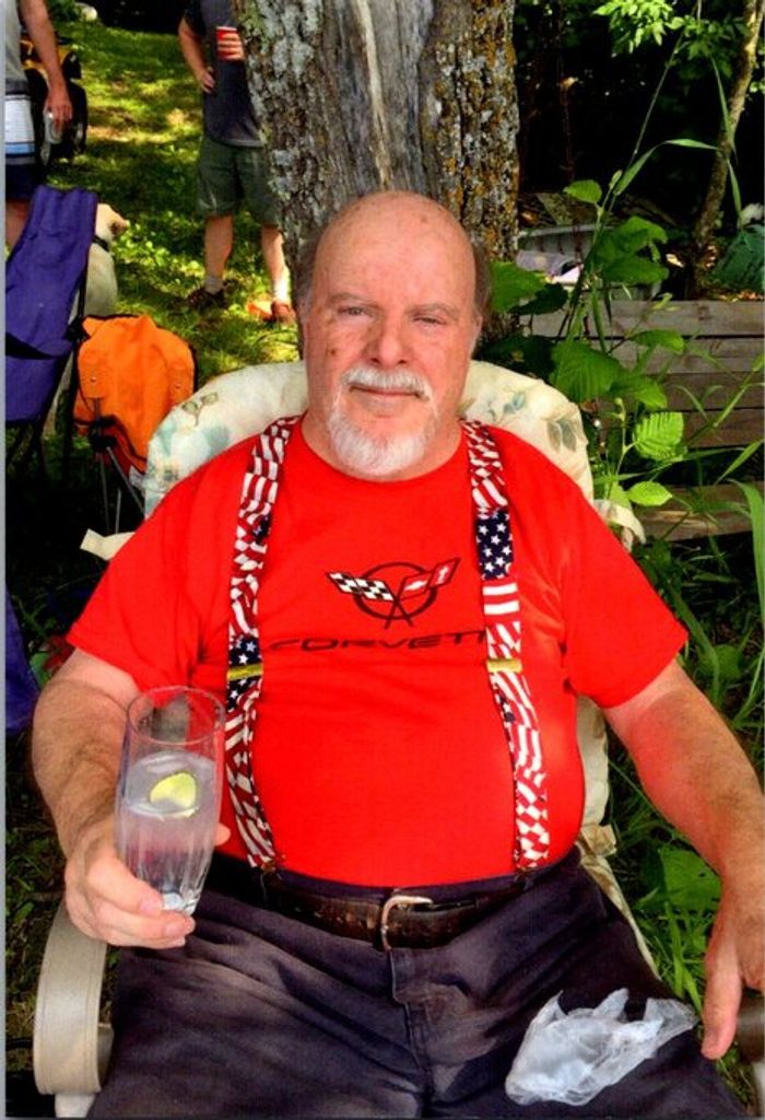 Donald Jenks Profile Photo