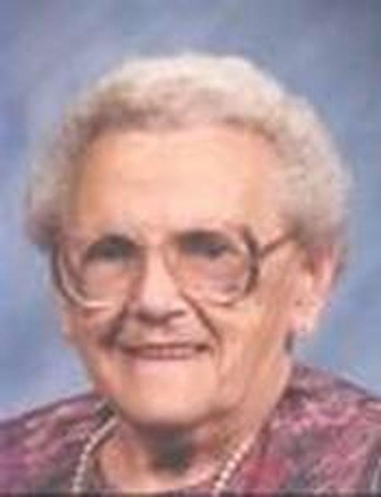 Violet Blanche Herink