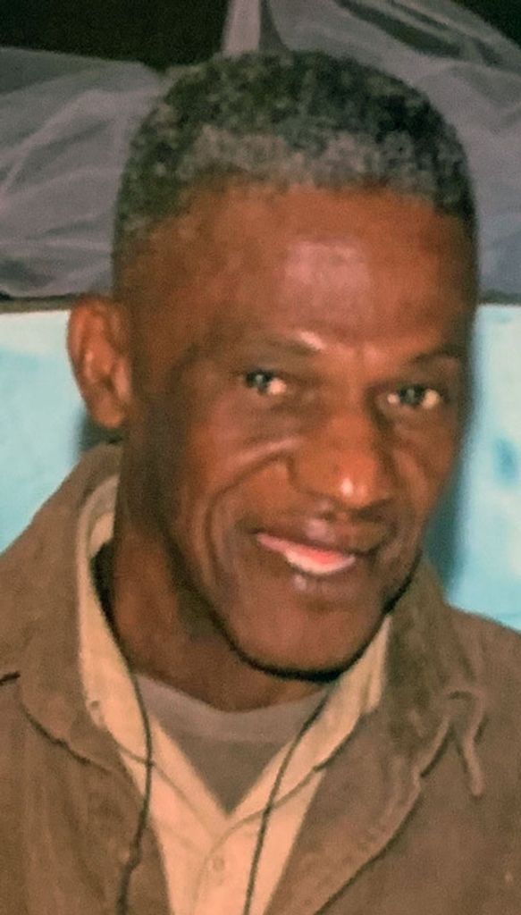 Henry Ivan "Wildman" Mckelvey