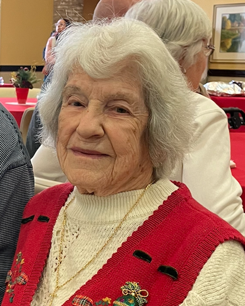 Julia Frances (Naldi) Malloy