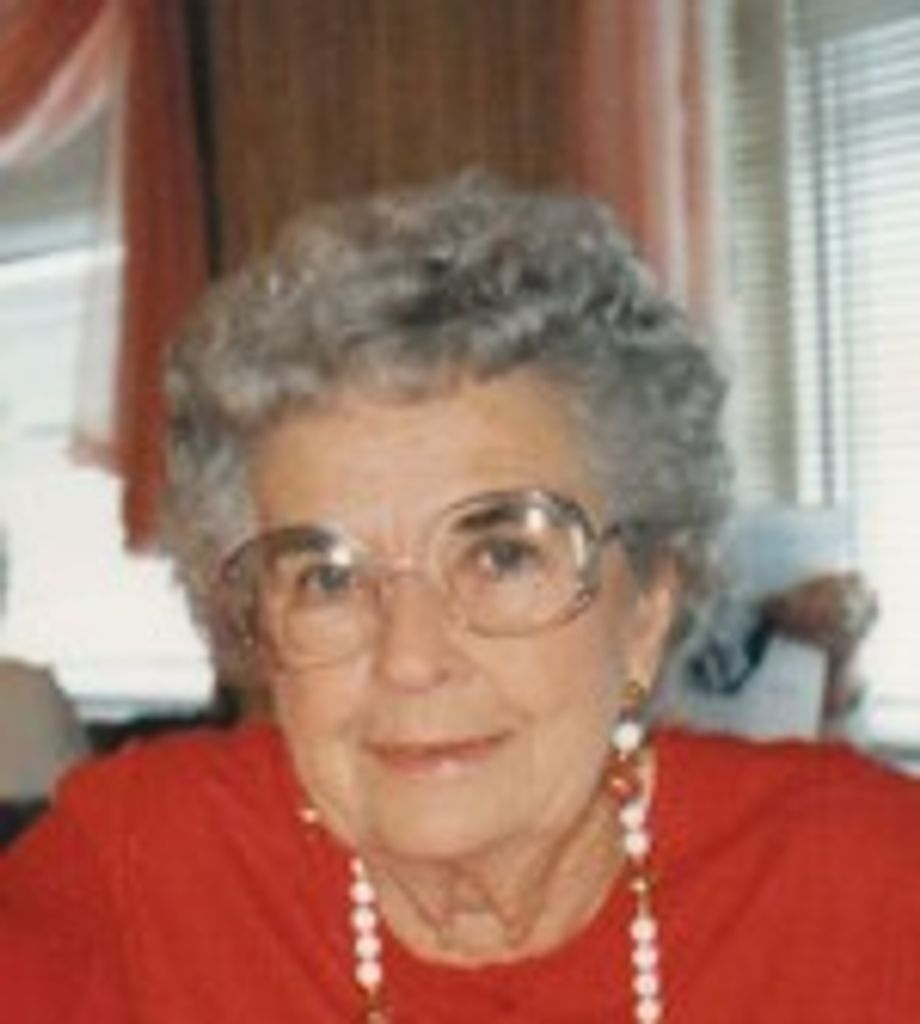 Mabel Mack