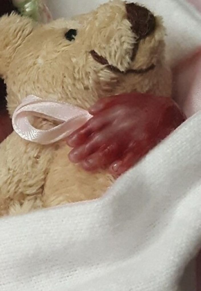 Tessa May Loydene Cross