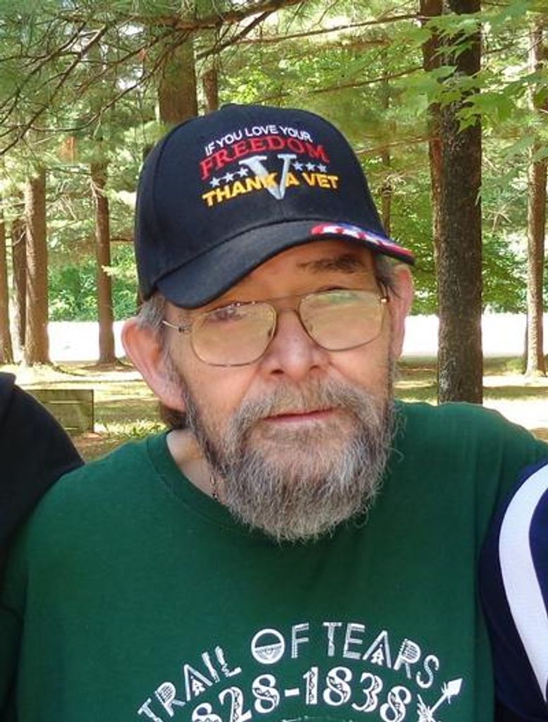 Frederick "Chief" Gordon Profile Photo