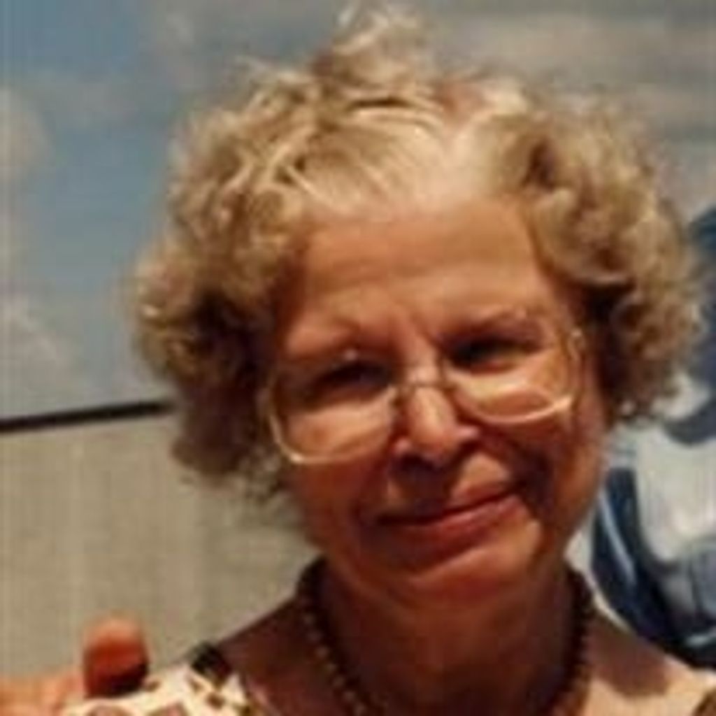 Dr. Mary Jane Bird Swan