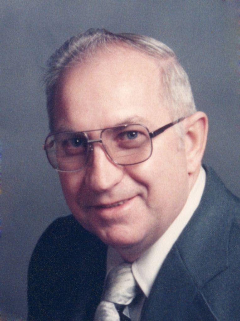 Donald Odell Thompson