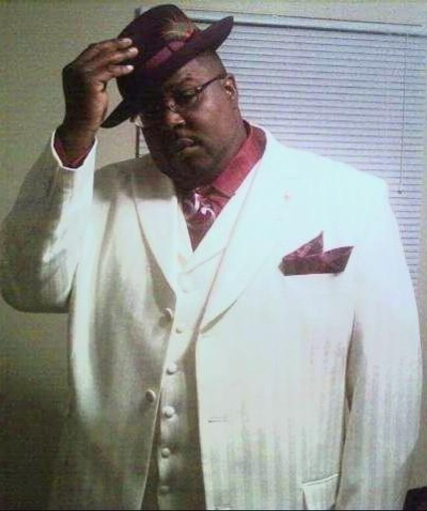 Barrett Anthony Hurston Profile Photo