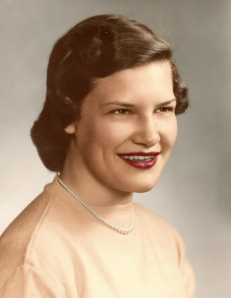 Velma "Bonnie" A. Hendrickson