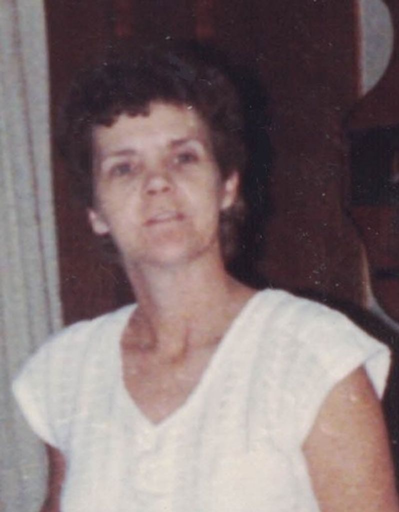 Sandra Redding Benton
