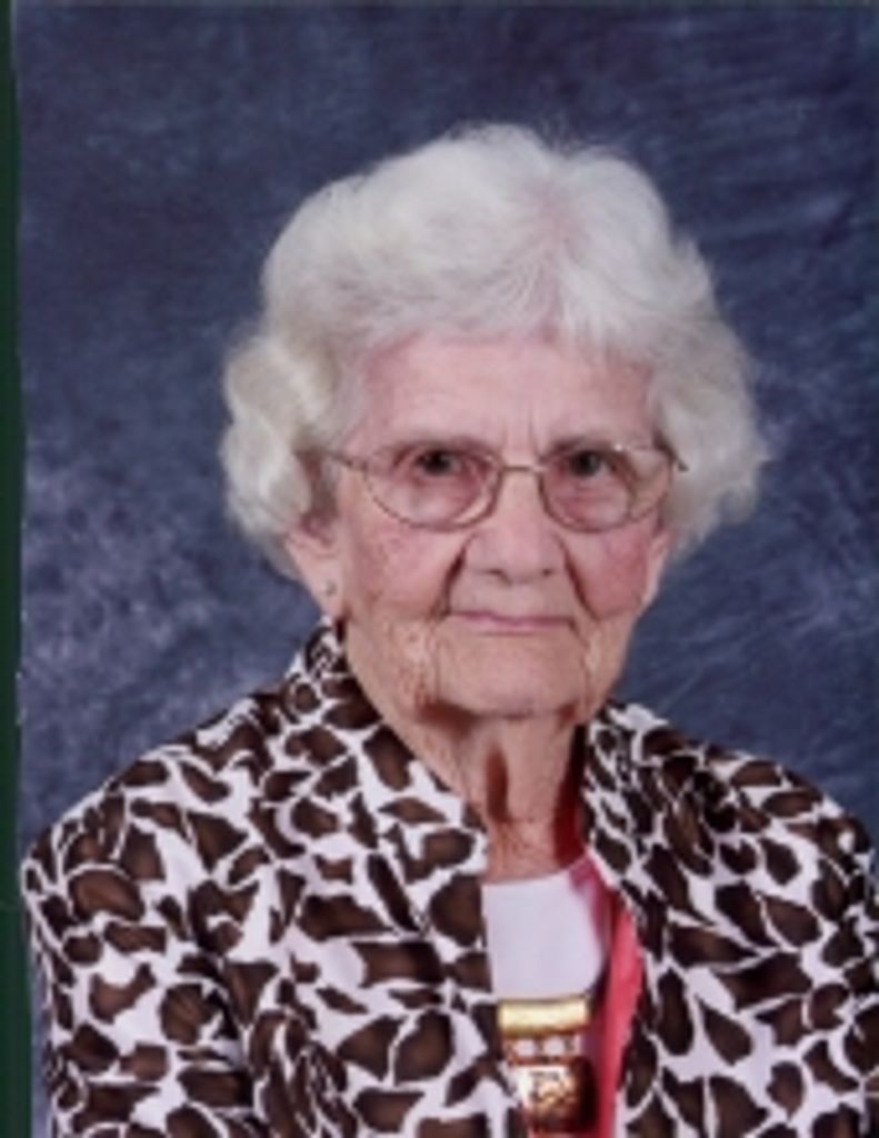 Ernestine Long Garrett