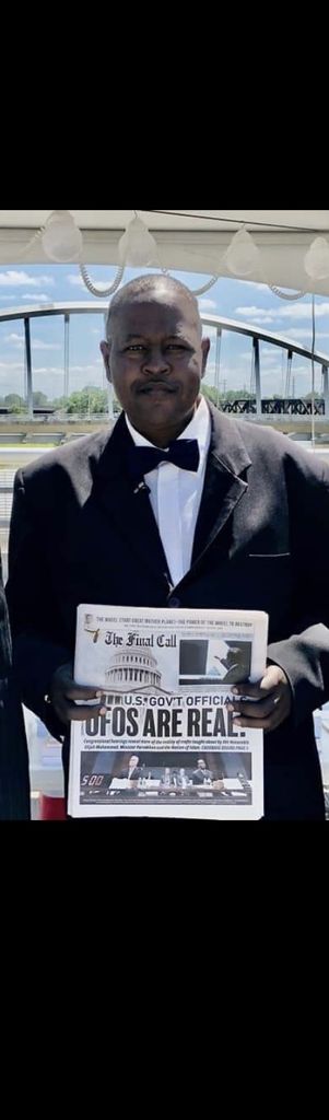 Fred Muhammad Profile Photo