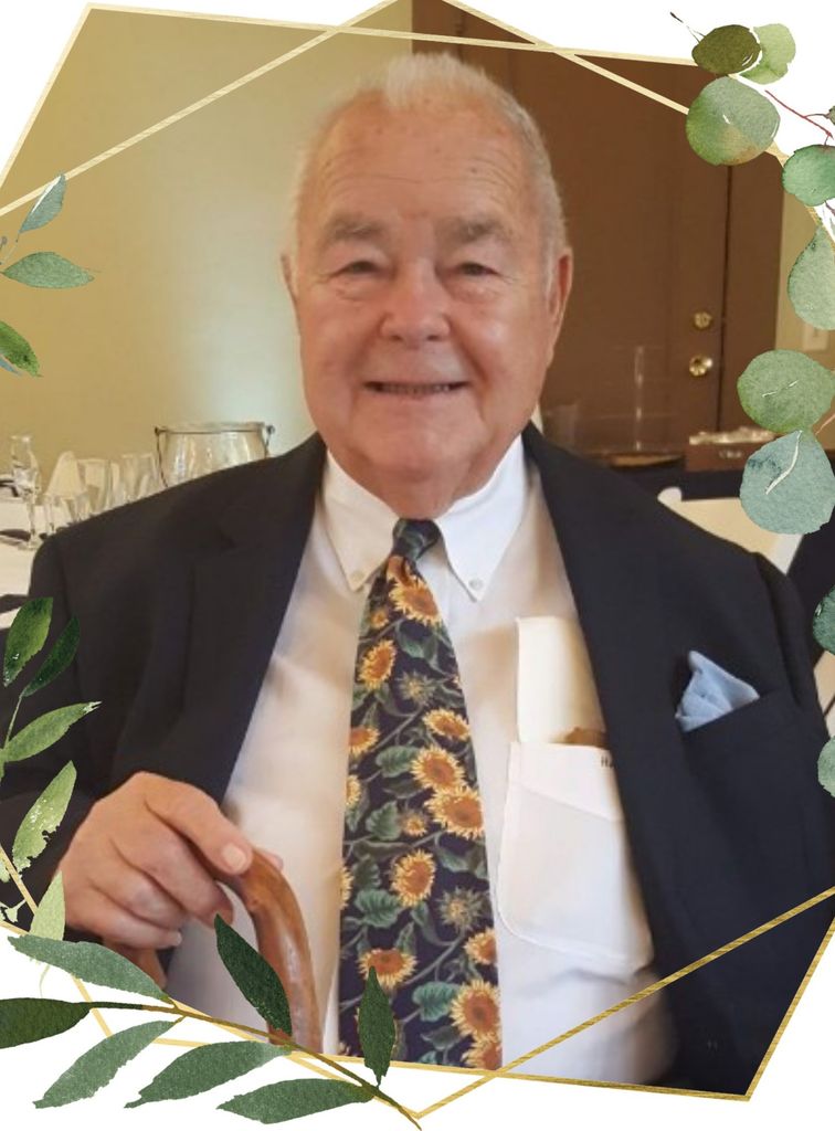 Hubert "Bert" A. Boje