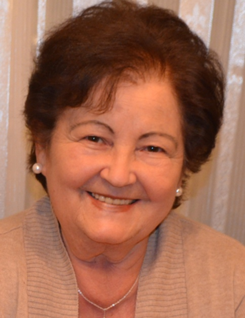 Ljubica "Lucy" (Radicevska) Naumovska